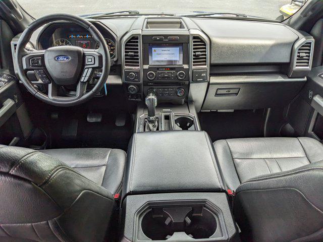 used 2017 Ford F-150 car, priced at $23,999