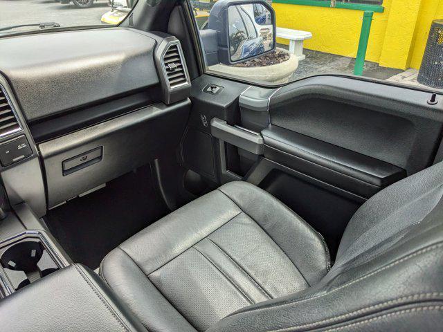 used 2017 Ford F-150 car, priced at $23,999