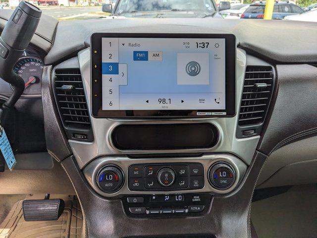 used 2015 Chevrolet Tahoe car, priced at $21,999