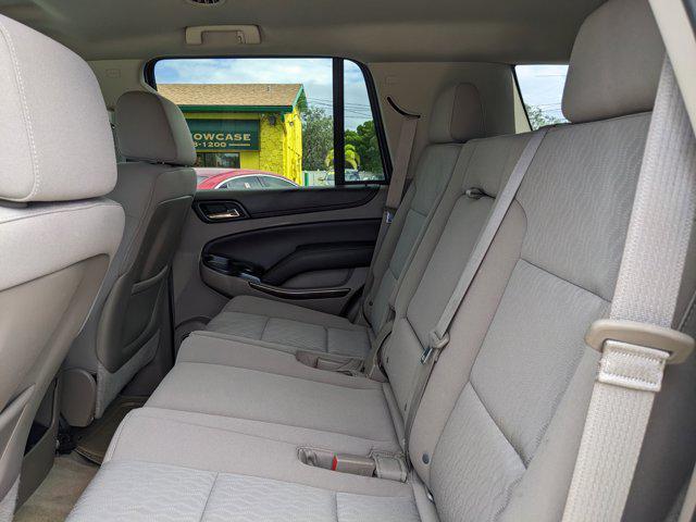 used 2015 Chevrolet Tahoe car, priced at $21,999
