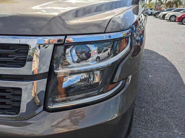 used 2015 Chevrolet Tahoe car, priced at $21,999