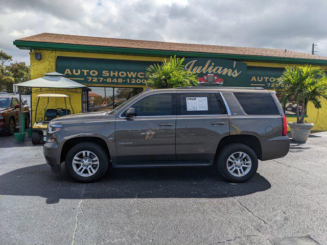 used 2015 Chevrolet Tahoe car, priced at $21,999