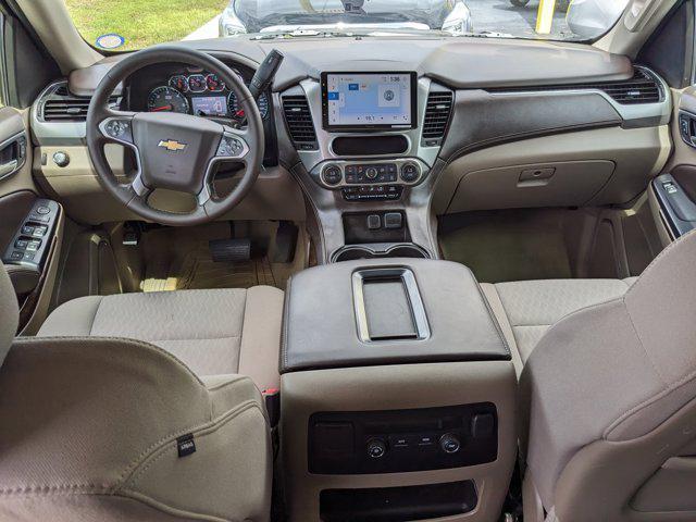 used 2015 Chevrolet Tahoe car, priced at $21,999
