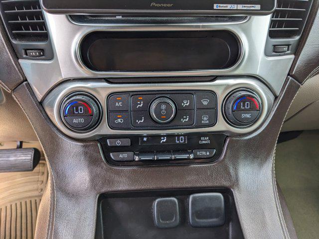 used 2015 Chevrolet Tahoe car, priced at $21,999