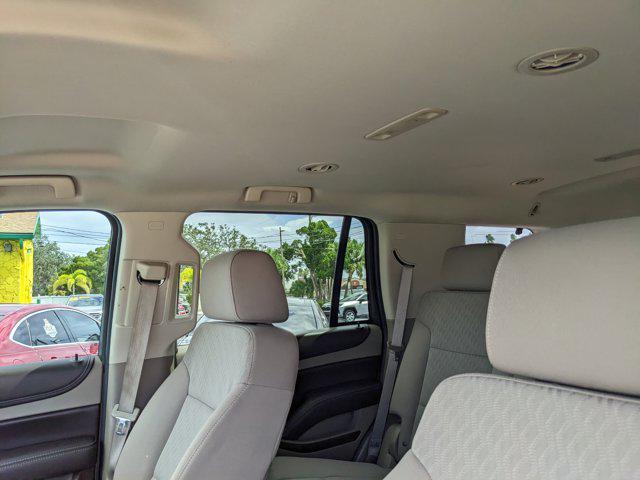 used 2015 Chevrolet Tahoe car, priced at $21,999