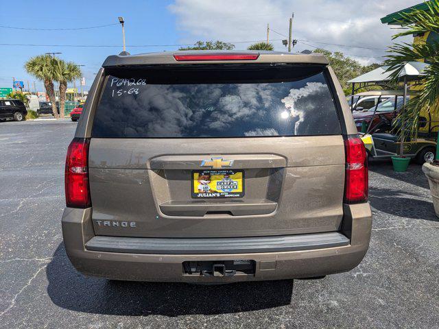 used 2015 Chevrolet Tahoe car, priced at $21,999