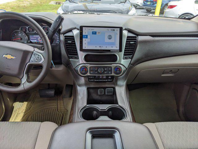 used 2015 Chevrolet Tahoe car, priced at $21,999