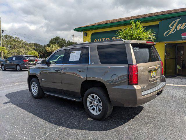 used 2015 Chevrolet Tahoe car, priced at $21,999