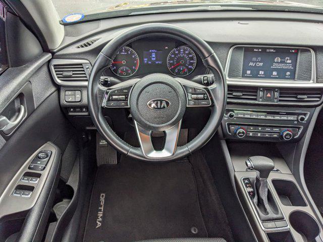 used 2019 Kia Optima car, priced at $16,999