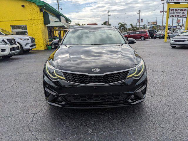 used 2019 Kia Optima car, priced at $16,999