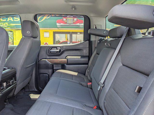 used 2022 Chevrolet Silverado 1500 car, priced at $42,499