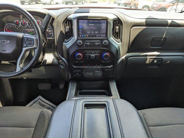 used 2022 Chevrolet Silverado 1500 car, priced at $42,499