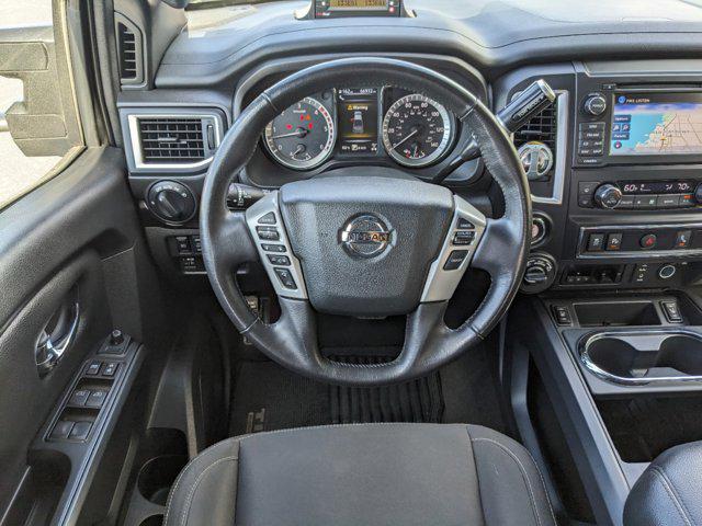 used 2018 Nissan Titan XD car, priced at $31,999