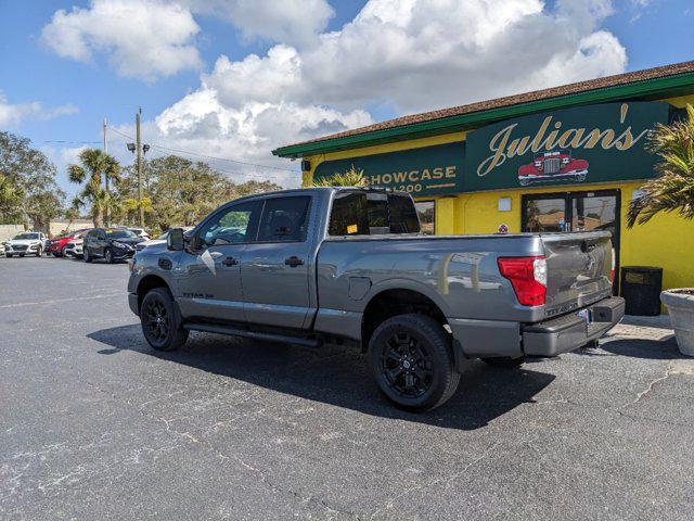 used 2018 Nissan Titan XD car, priced at $31,999