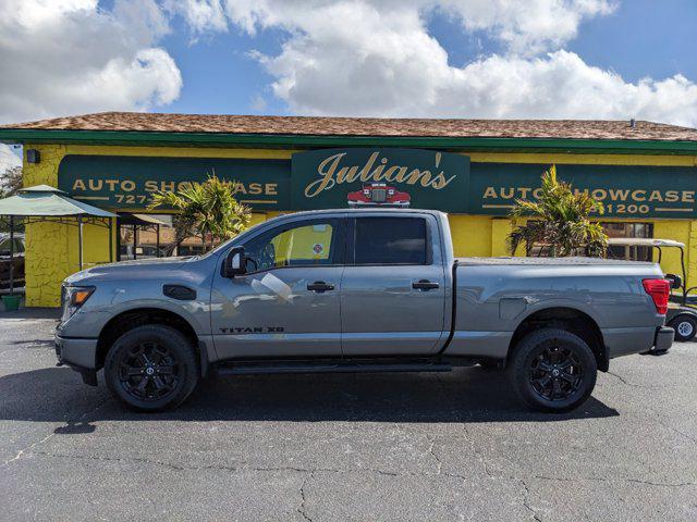 used 2018 Nissan Titan XD car, priced at $31,999