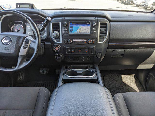 used 2018 Nissan Titan XD car, priced at $31,999