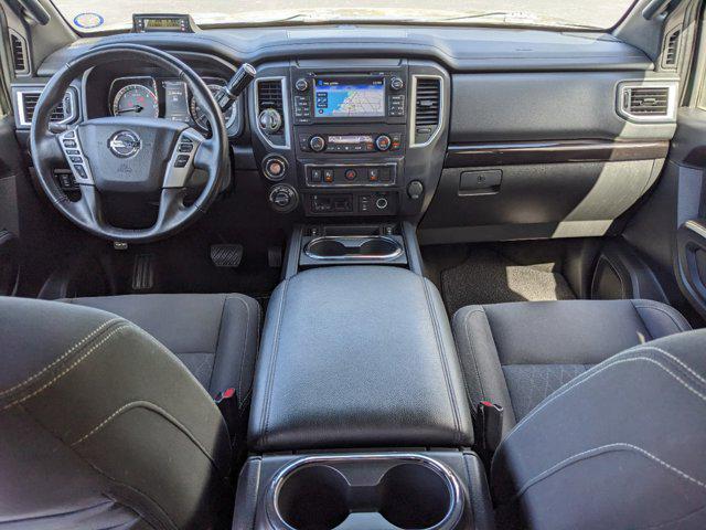 used 2018 Nissan Titan XD car, priced at $31,999