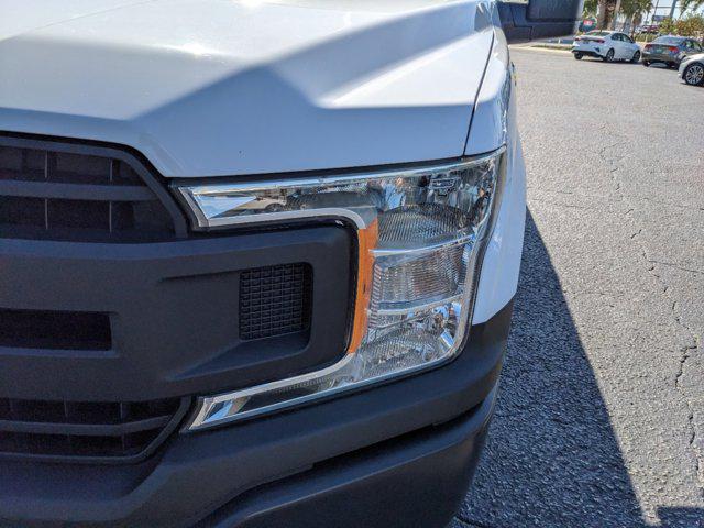 used 2018 Ford F-150 car, priced at $26,999