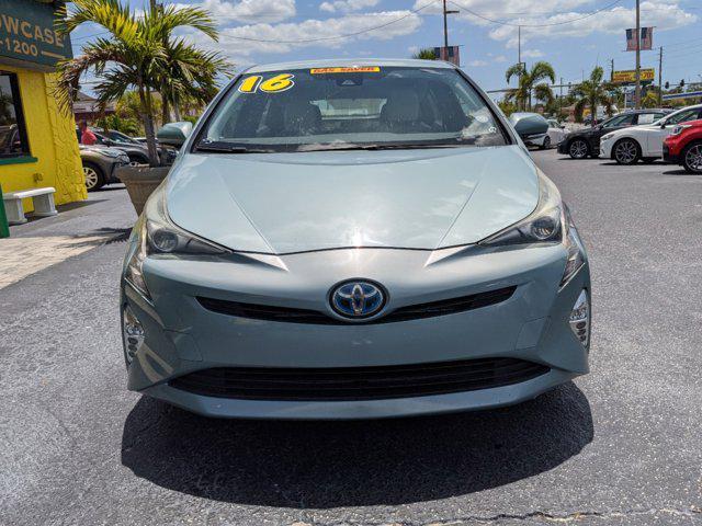 used 2016 Toyota Prius car, priced at $18,799