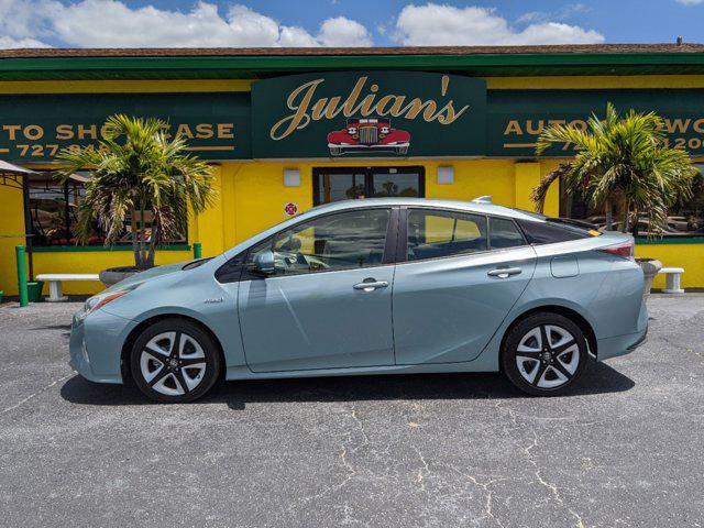 used 2016 Toyota Prius car, priced at $18,799