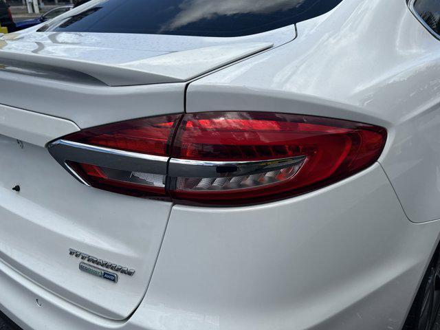 used 2020 Ford Fusion car, priced at $20,200