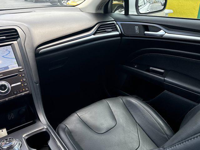 used 2020 Ford Fusion car, priced at $20,200