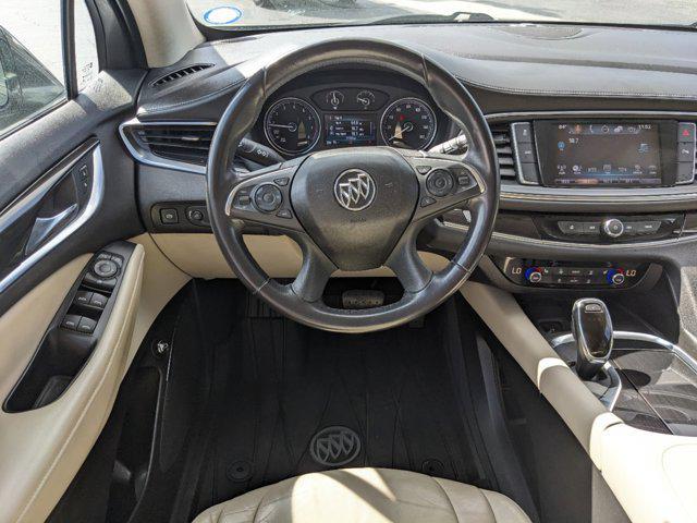 used 2018 Buick Enclave car, priced at $22,999