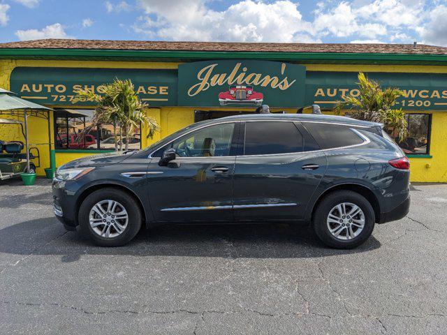 used 2018 Buick Enclave car, priced at $22,999