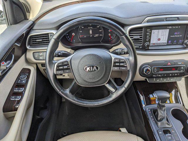 used 2019 Kia Sorento car, priced at $20,999