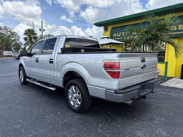 used 2013 Ford F-150 car, priced at $21,999