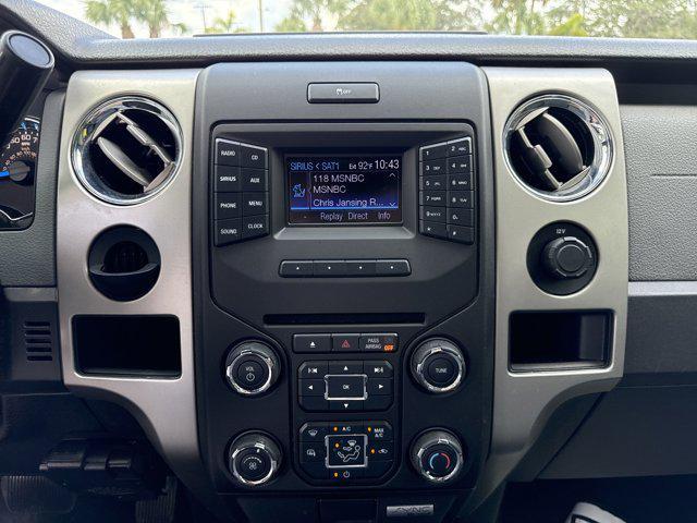 used 2013 Ford F-150 car, priced at $21,999