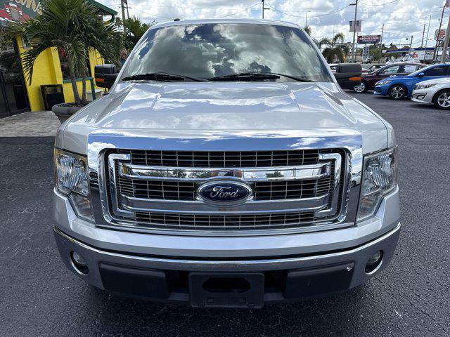 used 2013 Ford F-150 car, priced at $21,999