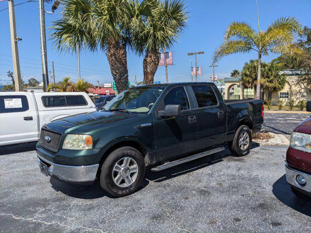 used 2006 Ford F-150 car, priced at $5,499