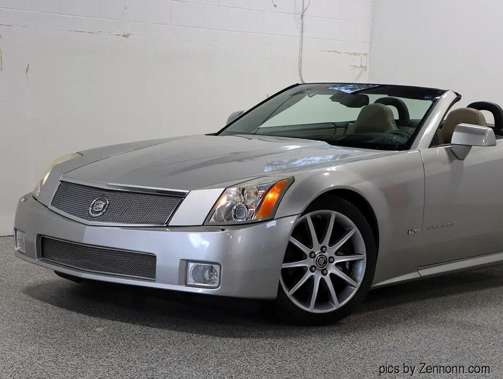 used 2006 Cadillac XLR car, priced at $28,999