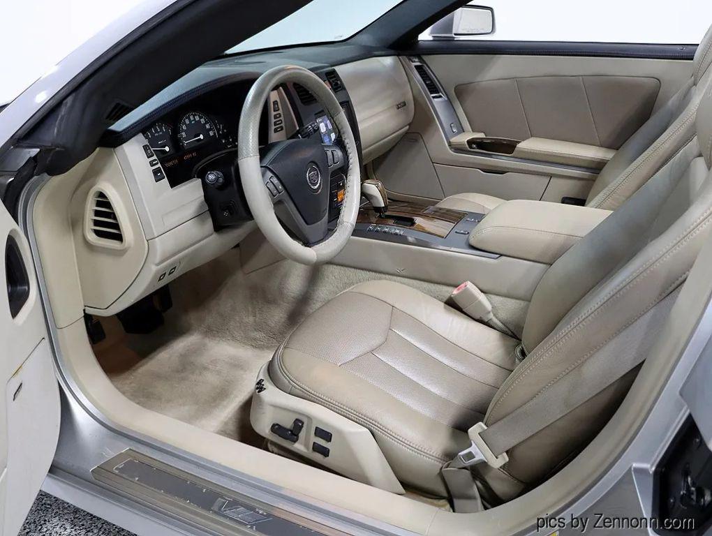 used 2006 Cadillac XLR car, priced at $28,999