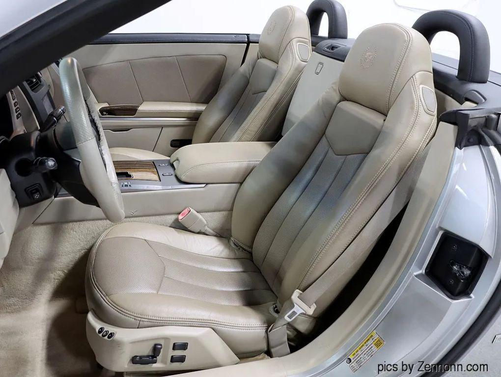 used 2006 Cadillac XLR car, priced at $28,999