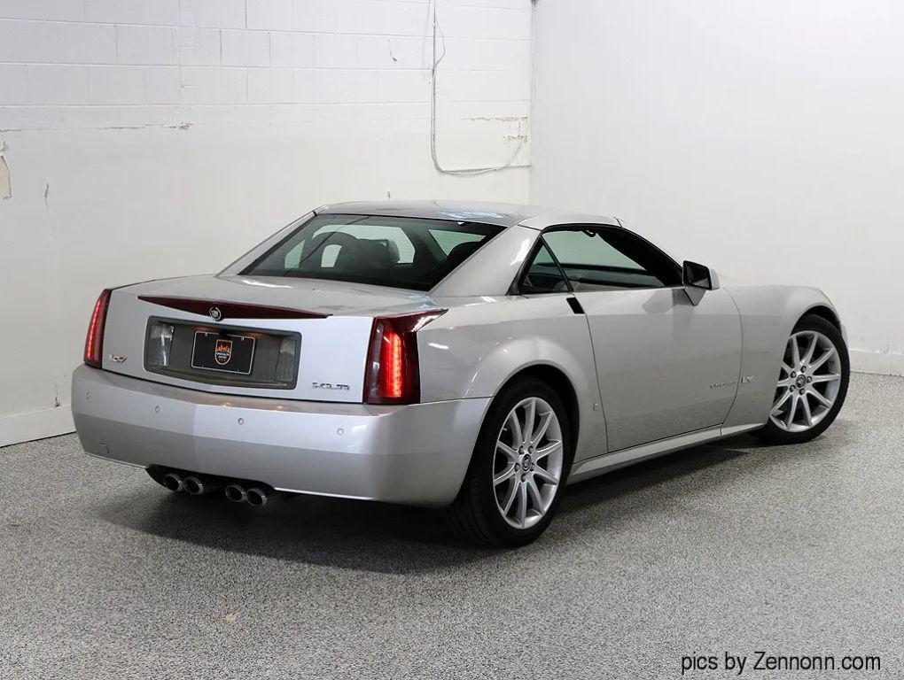 used 2006 Cadillac XLR car, priced at $28,999
