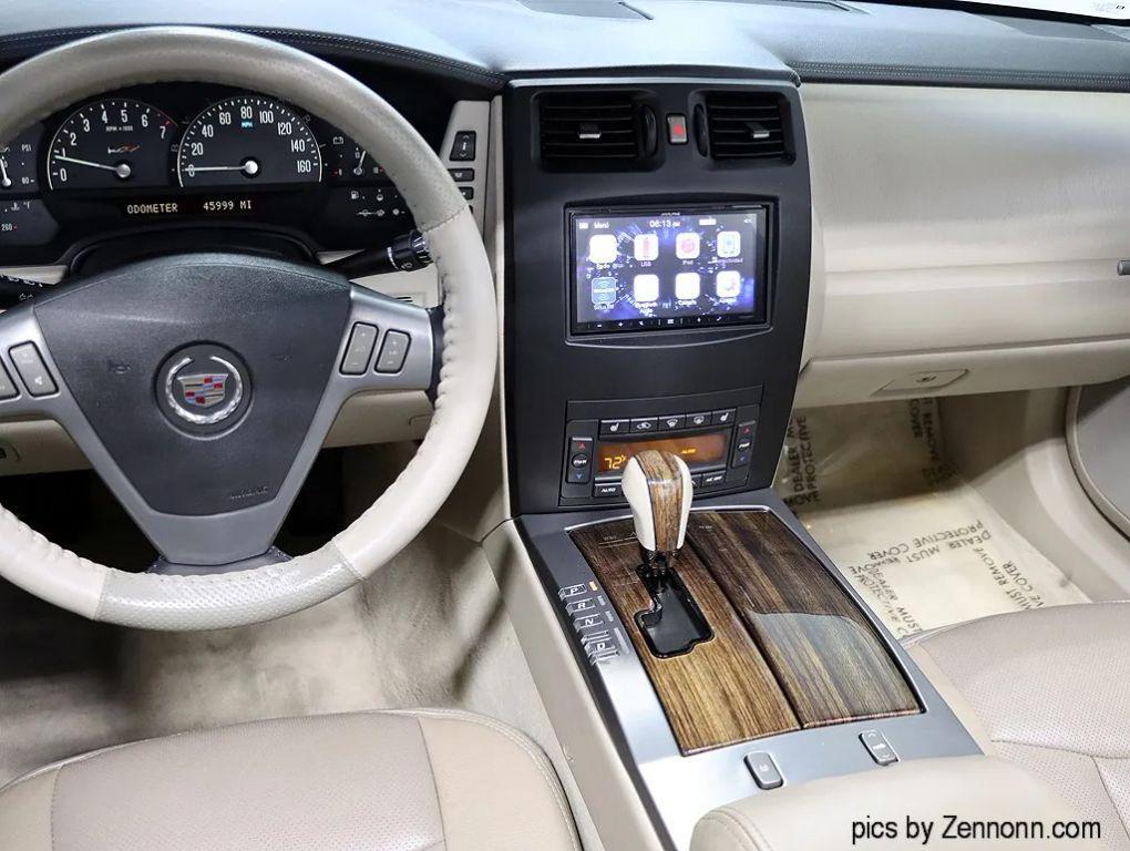 used 2006 Cadillac XLR car, priced at $28,999