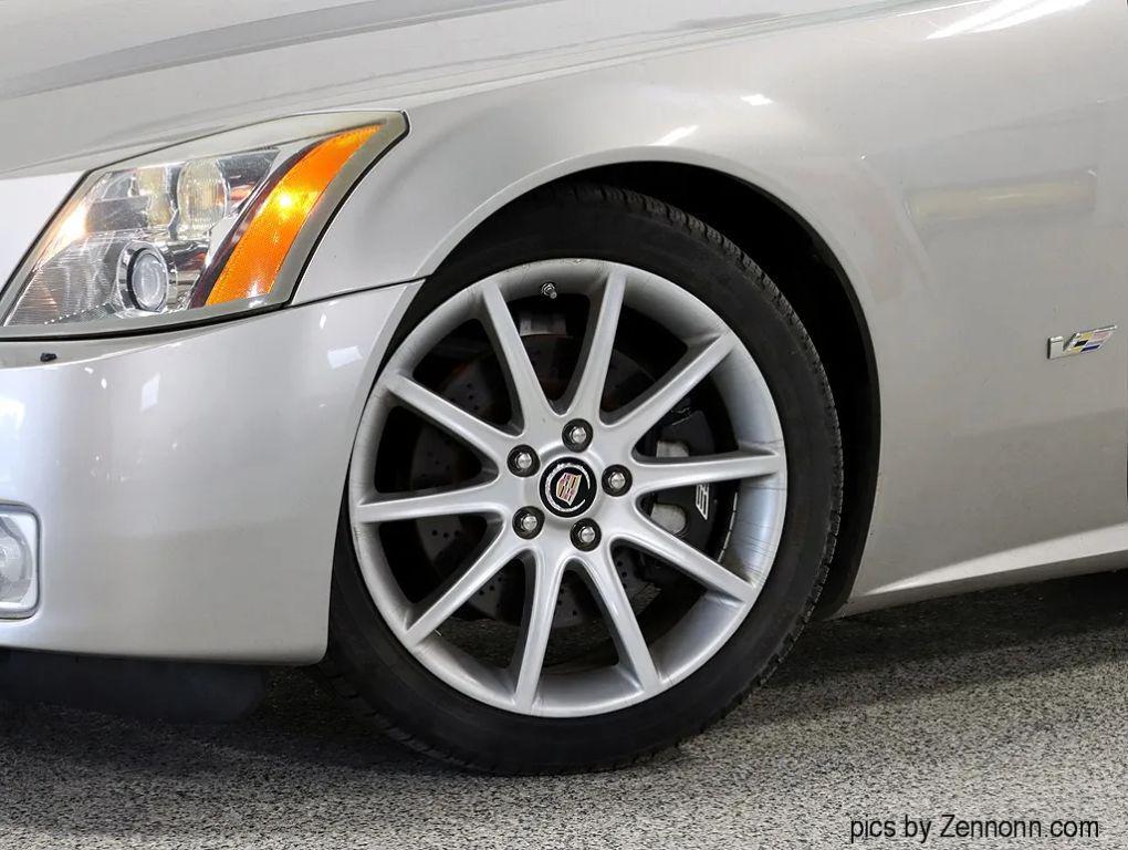 used 2006 Cadillac XLR car, priced at $28,999