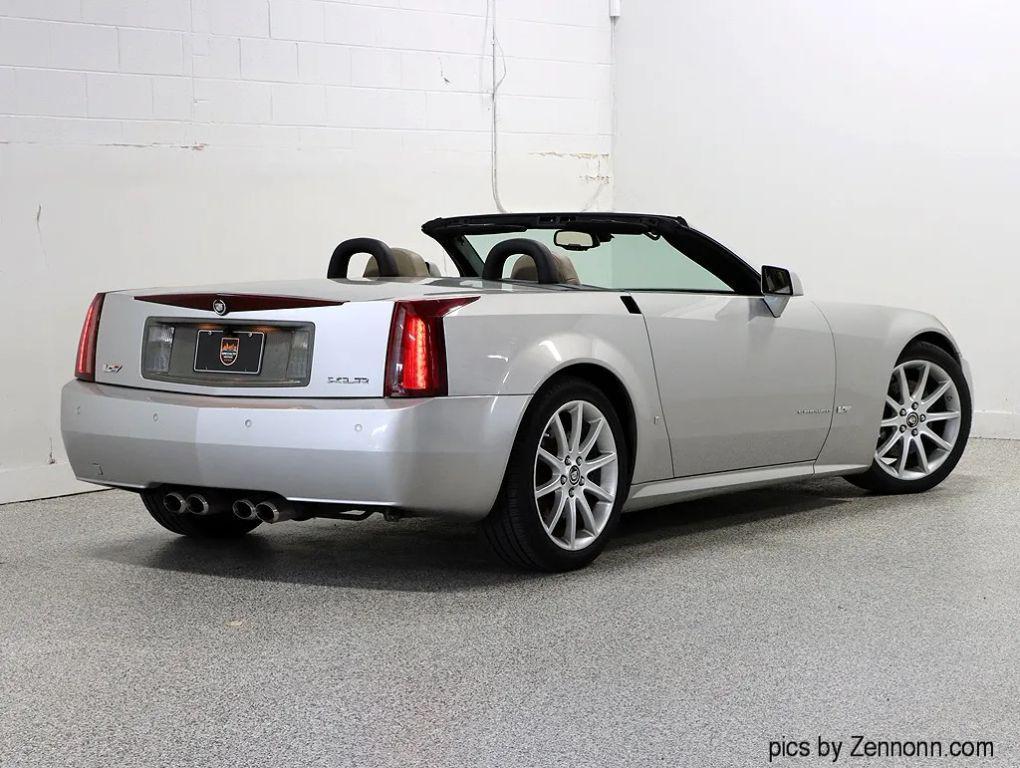 used 2006 Cadillac XLR car, priced at $28,999
