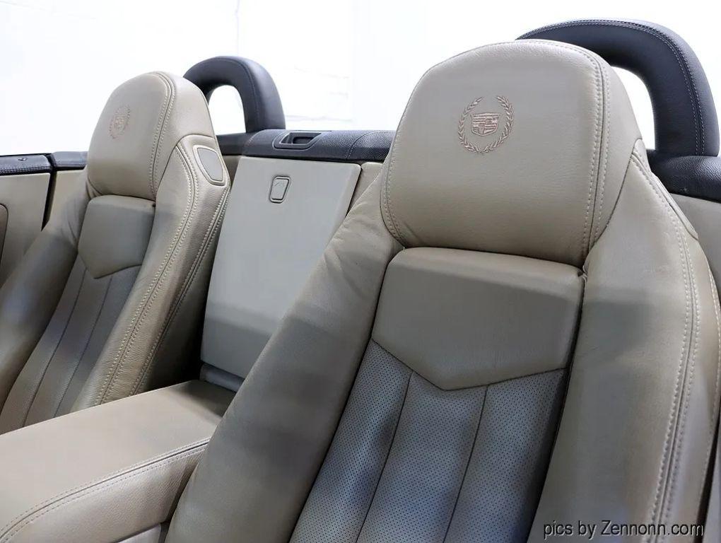 used 2006 Cadillac XLR car, priced at $28,999