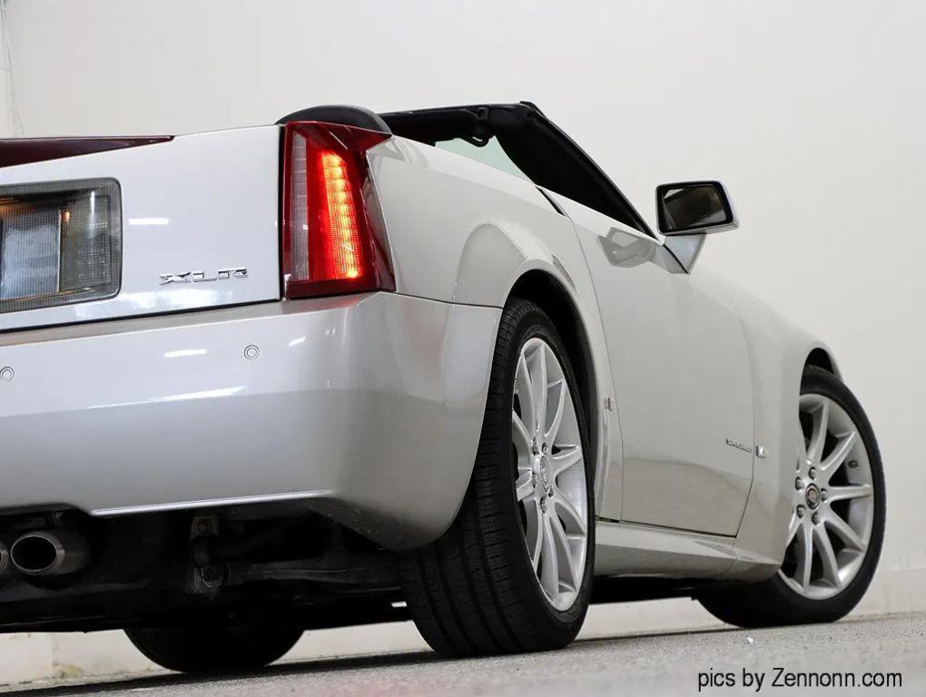 used 2006 Cadillac XLR car, priced at $28,999