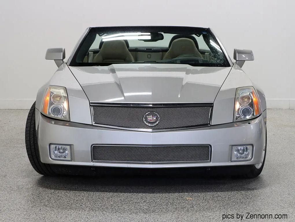 used 2006 Cadillac XLR car, priced at $28,999