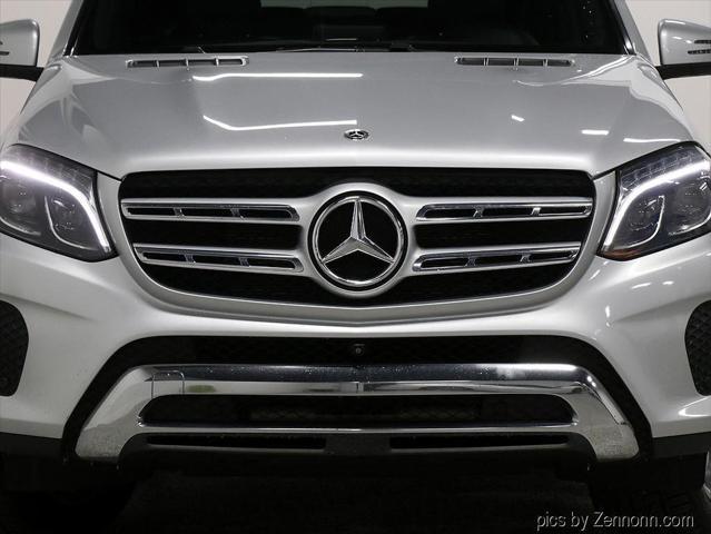 used 2019 Mercedes-Benz GLS 450 car, priced at $28,995