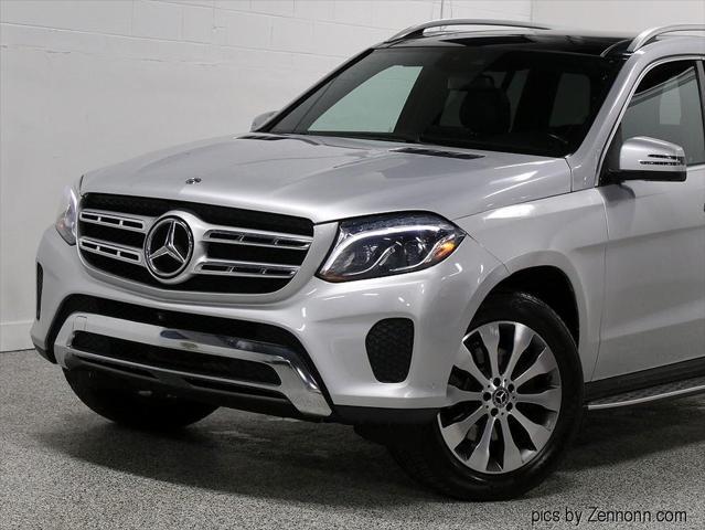 used 2019 Mercedes-Benz GLS 450 car, priced at $28,995