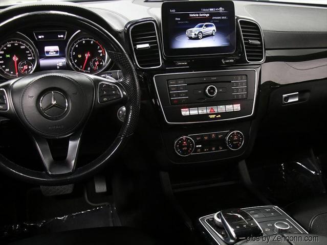 used 2019 Mercedes-Benz GLS 450 car, priced at $28,995