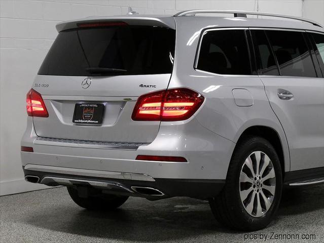 used 2019 Mercedes-Benz GLS 450 car, priced at $28,995