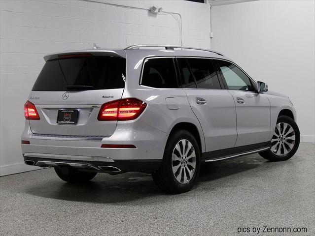 used 2019 Mercedes-Benz GLS 450 car, priced at $28,995