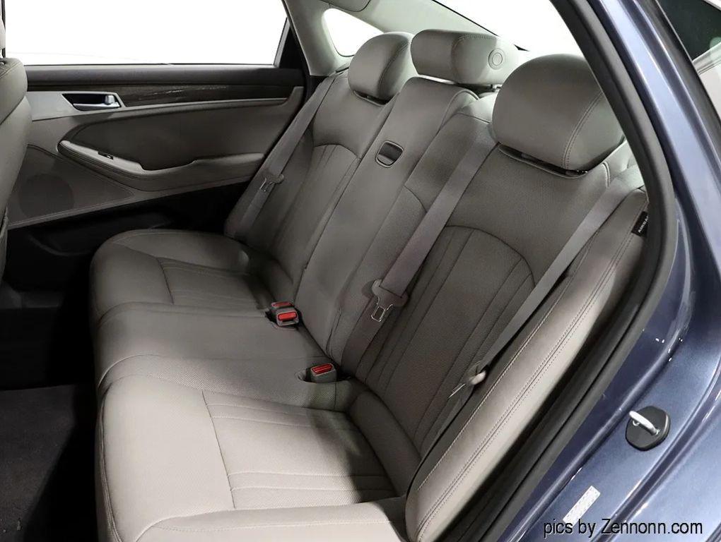 used 2015 Hyundai Genesis car, priced at $19,999