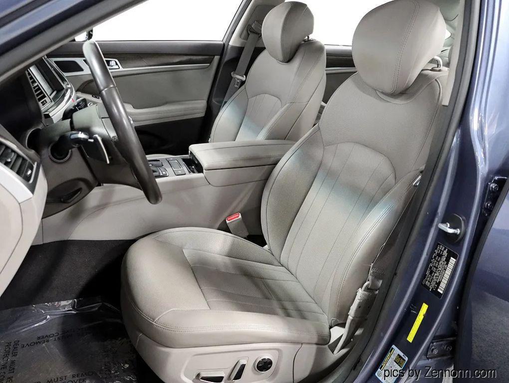used 2015 Hyundai Genesis car, priced at $19,999